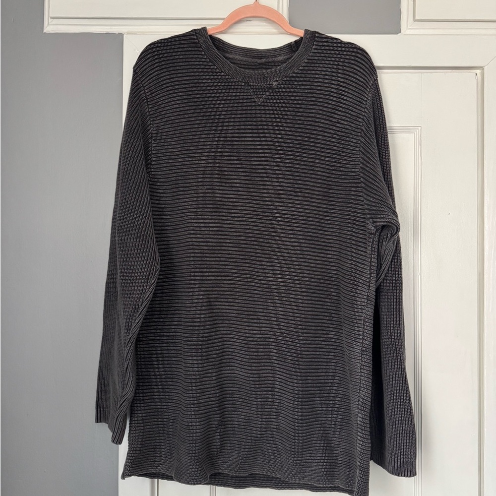 Womens Carbon2Cobalt Sweater